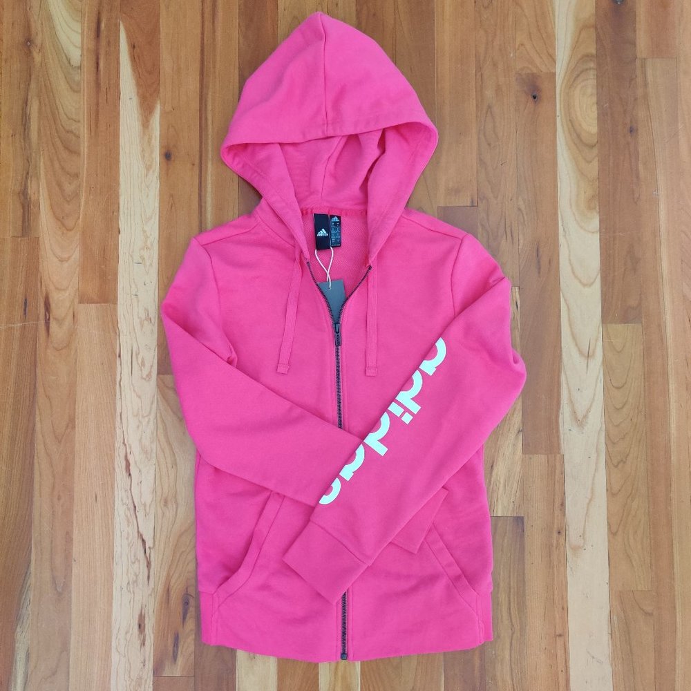 Lightweight Adidas Hoodie